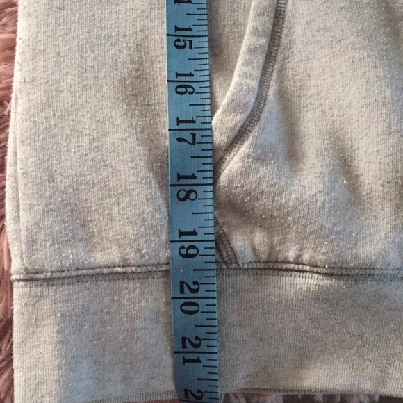 Victoria secret pink sequin Zip hoodie see all pics please Size Small - Picture 7 of 16